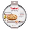 TEFAL Delibake Moule a tarte 28 cm, Revetement antiadhésif, Haute qualité, Rouge J1641514 – Image 6