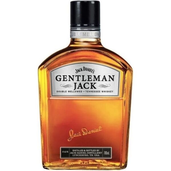 Jack Daniel's  Gentleman 70cl  40°