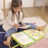 Pochette d'Activitées - Montessori - JADE - Jeu Educatif - Voyage - Sensoriel - Jeu Pour Enfant - Design Français – Image 4