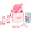 Sac a dos de voyage DISNEY STYLE COLLECTION JAKKS - Pour Enfant de 3 ans et plus - Licence Disney - Rose – Image 2