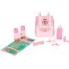 Sac a dos de voyage DISNEY STYLE COLLECTION JAKKS - Pour Enfant de 3 ans et plus - Licence Disney - Rose – Image 4