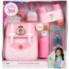 Sac a dos de voyage DISNEY STYLE COLLECTION JAKKS - Pour Enfant de 3 ans et plus - Licence Disney - Rose – Image 5