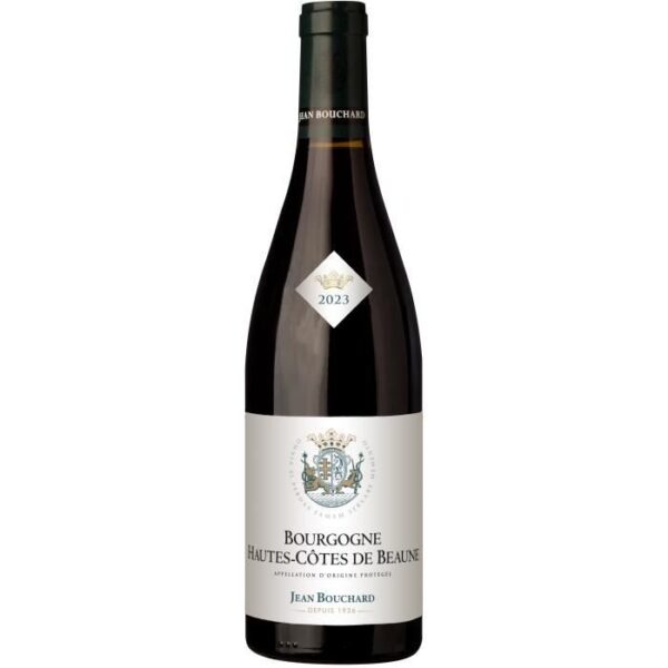 Jean Bouchard 2023 Hautes-Côtes de Beaune - Vin rouge de Bourgogne