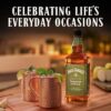 Jack Daniels Apple 70 cl – Image 4