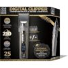 Tondeuse cheveux & barbe - JEAN LOUIS DAVID - Digital Clipper - 25 hauteurs de coupe - Batterie Lithium-Ion - Grande autonomie – Image 3