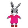 Coffret Peluche Trotro et Famille +/- 15 cm - JEMINI - Trotro, sa maman, son papa et sa petite soeur. – Image 6