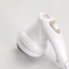 Masseur corporel mutli-fonction - JOCCA - 6017 - 28 W - 5 tetes inclus - Blanc – Image 4