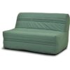 Banquette BZ - Tissu Vert - L143 x P97 x H89cm - Joe – Image 3