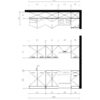 JUNONA Cuisine complete 240cm - 7 élements - Plan de travail inclus - Blanc brillant – Image 4