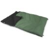 Sac de couchage - KAMPA - Vert 12 Double - 2 personnes - 2