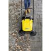 Balayeuse mécanique S 4 Twin KARCHER - Jaune et noir - Bac de 20 L – Image 2