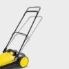 Balayeuse mécanique S 4 Twin KARCHER - Jaune et noir - Bac de 20 L – Image 3