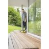 Nettoyeur de surfaces KARCHER T-Racer T 7 Plus - Jaune et noir - 180 bars – Image 5