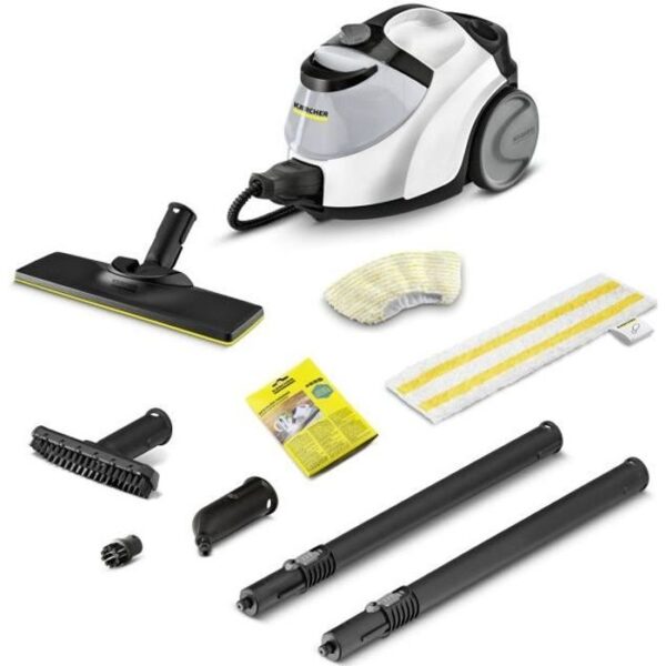 NEW KARCHER SC 5 Easy Fix IRON PLUG - Nettoyeur vapeur - 2250 W - 4