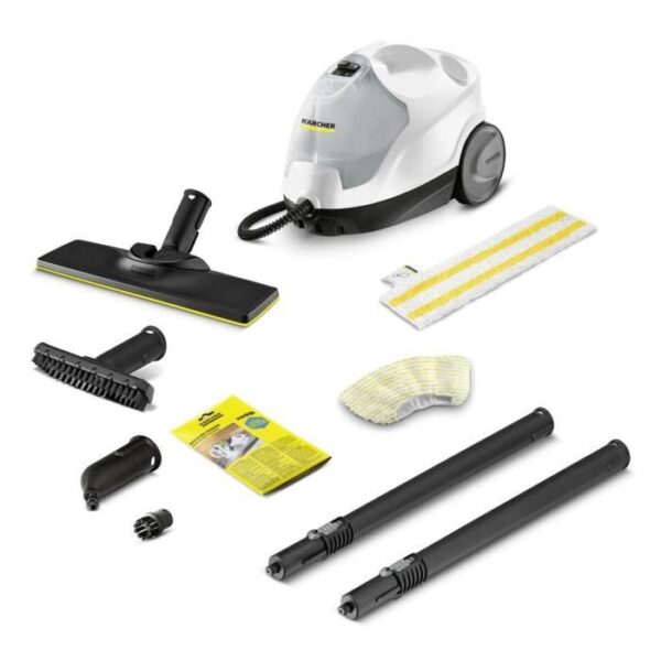 KARCHER SC 4 Easy Fix - Nettoyeur Vapeur - 2000 W - 3