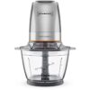 Mini-hachoir KENWOOD CHP62.400S Easy Chop+ - 4 lames inox - 600 ML - 2 vitesses – Image 2