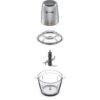Mini-hachoir KENWOOD CHP62.400S Easy Chop+ - 4 lames inox - 600 ML - 2 vitesses – Image 5