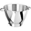 Bol inox avec poignées - KENWOOD - Chef Premier KMC570 - Capacité 4.6L - Gris – Image 2