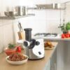 Hachoir a viande - KENWOOD - MG516 - 1600 W - Métal brossé - Accessoires inclus – Image 2