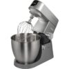 Robot pâtissier Chef XL 6,7L Blender + Hachoir métal - KENWOOD KVL4170S - Coloris Silver – Image 3
