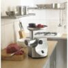 Hachoir a viande - KENWOOD MG510 - Puissance 450W - Corps et vis en métal - 3 grilles en acier – Image 3