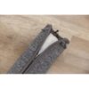Sac a grimper pour chats - KERBL - CARPET - 16 x 16 x 240 cm - Fixation plafond - Polyester – Image 3