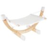 Kerbl Hamac pour chats Siesta Blanc 82591 – Image 2