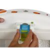 BABY EINSTEIN Veilleuse bébé - Reves marins - Réglage 25 min lumiere, son, musique ou bruit de l'océan, attache lit, télécommande – Image 5