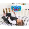 BABY EINSTEIN Veilleuse bébé - Reves marins - Réglage 25 min lumiere, son, musique ou bruit de l'océan, attache lit, télécommande – Image 6