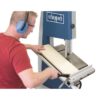 Scie a ruban - SCHEPPACH - BASA3 - 800W - 205mm - Bois - Electrique – Image 2