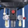 Compresseur d'air horizontal Scheppach HC54 - 50L - 1500 W - 8 bars - 2 CV – Image 2