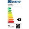 2 Ampoules LED - KONYKS - Antalya Easy E27 Dual Pack - Wifi + Bt - 11 W - Couleurs + Blanc - Compatible Alexa / Google Home – Image 2