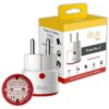 Konyks Priska Max 3 EU - Prise connectée WiFi 16A avec compteur de consommation