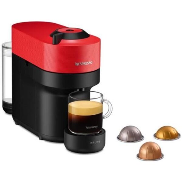 NESPRESSO KRUPS Vertuo Pop Machine a Café