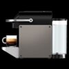 NESPRESSO KRUPS Pixie Machine a café dosette ou capsule, 19 bars, réservoir 0.7 L, Titane YY5290FD – Image 5