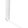 Lit mezzanine en métal - ELIOT - Blanc - 140 x 200 cm - Sommier inclus – Image 6