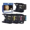 Brother LC1240 Cartouches d'encre Multipack Couleu – Image 2