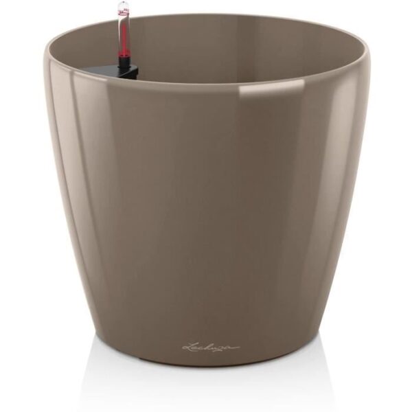 Pot de fleur LECHUZA Classico Premium 60 - kit complet