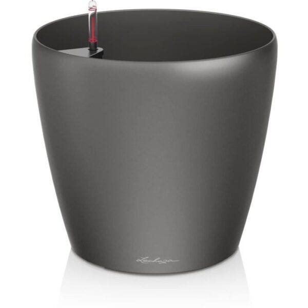 Pot de fleur LECHUZA Classico Premium 70 - kit complet