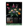 LEGO 10280 Icons Bouquet de fleurs, Fleurs artificielles, collection botanique, set pour adultes – Image 5