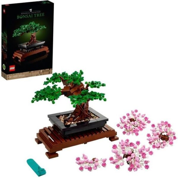 LEGO Icons 10281 Bonsai