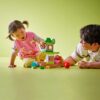 LEGO DUPLO My First 10440 Arbre qui se balance et s'empile - Jouet interactif pour bébés – Image 5