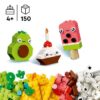 LEGO Classic 11039 Les aliments créatifs - Jouet de construction pour enfants des 4 ans – Image 2