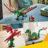 LEGO Creator 31161 3-en-1 Le dragon médiéval - Jeu de construction pour garçon des 9 ans – Image 4