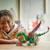 LEGO Creator 31161 3-en-1 Le dragon médiéval - Jeu de construction pour garçon des 9 ans – Image 5