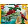LEGO Creator 31161 3-en-1 Le dragon médiéval - Jeu de construction pour garçon des 9 ans – Image 6