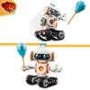 LEGO Creator 31164 3-en-1 Le robot de l'espace - Jeu de construction pour garçon des 8 ans – Image 3