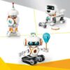 LEGO Creator 31164 3-en-1 Le robot de l'espace - Jeu de construction pour garçon des 8 ans – Image 4