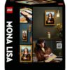 LEGO Art 31213 La Joconde - Set de construction tableau de Léonard de Vinci - Décoration – Image 6