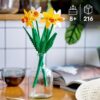 Kit de Construction de Fleurs Artificielles